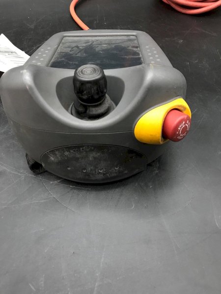 KEBA SX TPU 2 16/64 3HAC023195-001/04 ABB Teach Pendant 6.4in Display USED