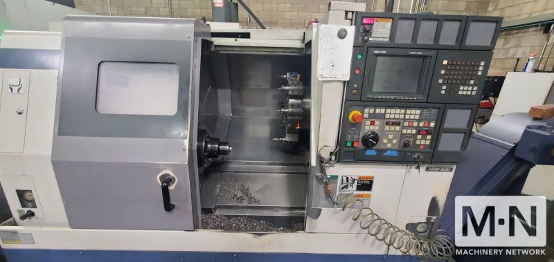 Mori Seiki SL-250B CNC Lathe, 1998