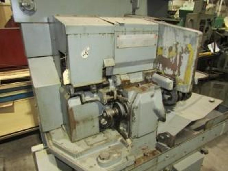 BROWN &amp; SHARPE # 00 ULTRAMATIC R/S SCREW MACHINE
