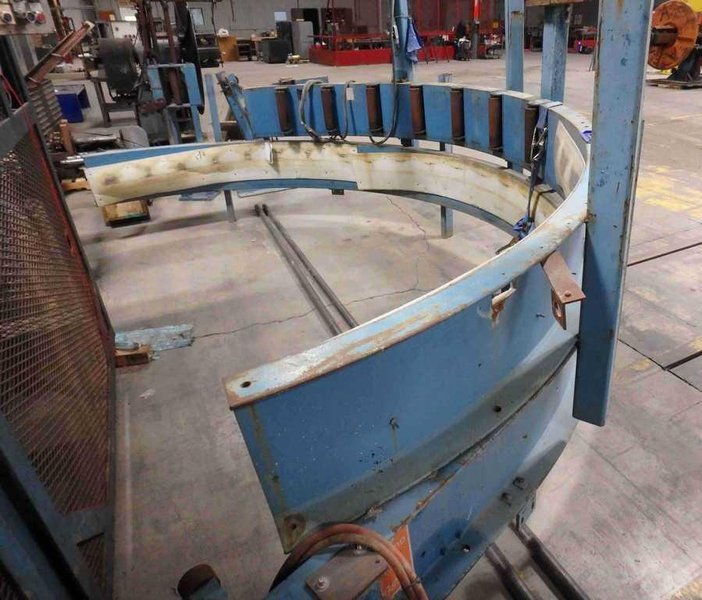 2.750" x 0.120" Yoder M-25 Tube Mill STOCK #2950
