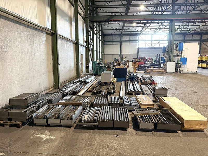 LVD PPEB - 220 ton x 6100 mm CNC