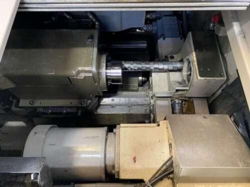 Citizen Cincom E-32 CNC Swiss Screw Type Lathe