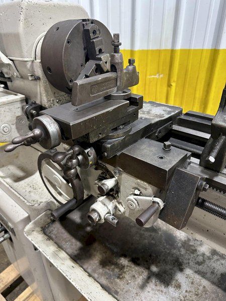 11" X 20" SHELDON MODEL #UM-46-P TOOLROOM ENGINE LATHE: STOCK #17918