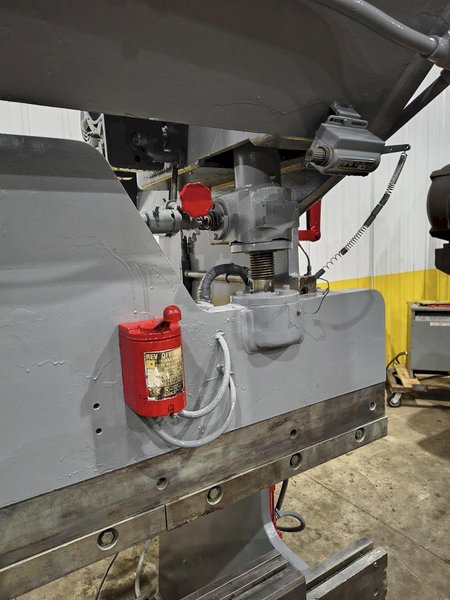 55 TON X 8' CHICAGO DREIS &amp; KRUMP MODEL #68B MECHANICAL PRESS BRAKE D&amp;K : YOBRO 26148