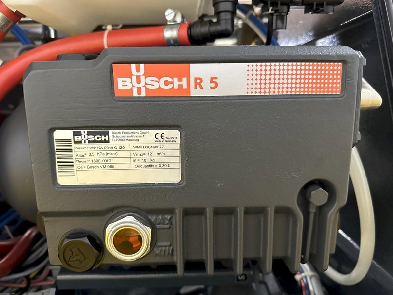 2500 WATT ROFIN LASER (NEW IN 2017) MODEL #DC025 POWER SUPPLY PROCESSING UNIT: STOCK #19760
