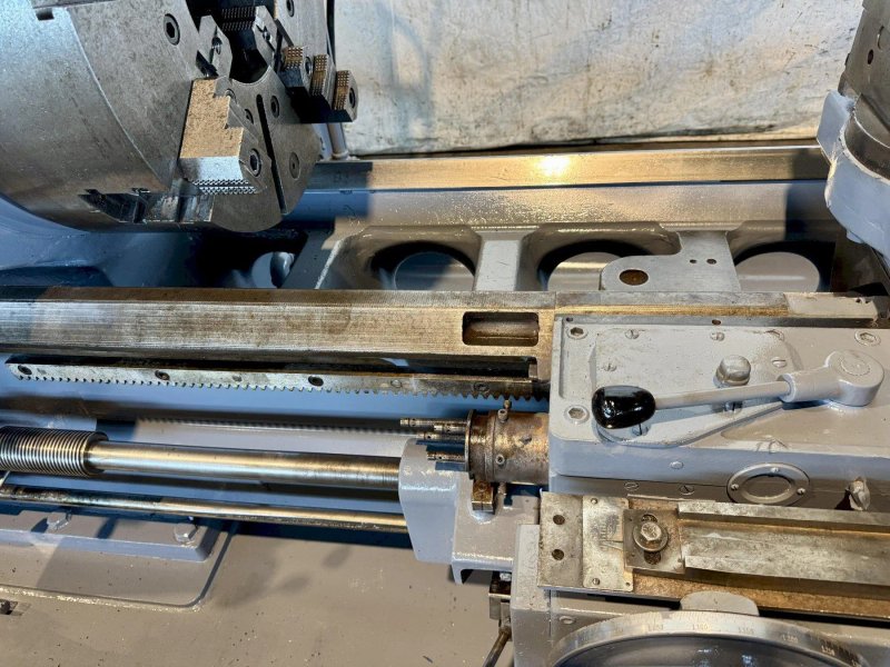 #4A WARNER &amp; SWASEY MODEL #4A TURRET LATHE: YOBRO #25775