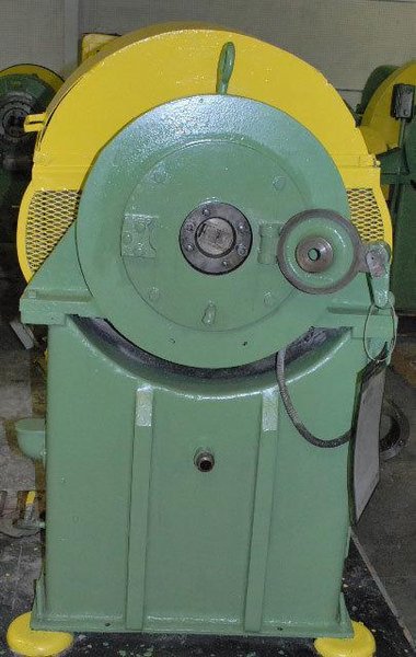 1" (25mm) TORRINGTON MODEL 3 1/2, 2 DIE ROTARY SWAGING MACHINE (14559)
