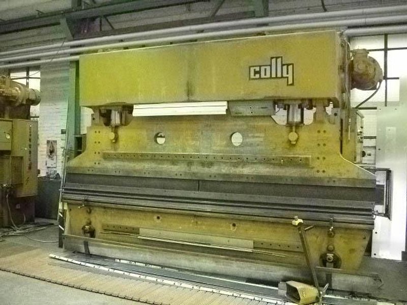 Colly - 150 ton x 4050 mm