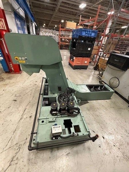 2017 DMG MORI NHX4000 GEN 2