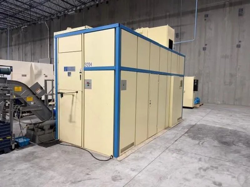 NATIONAL FORMAX FXP 45S REBUILT