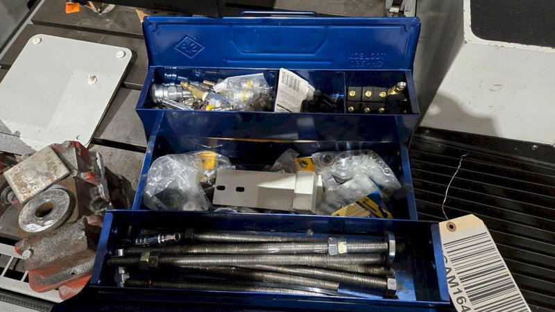 INGERSOL GANTRY 500 EDM SINKER USED