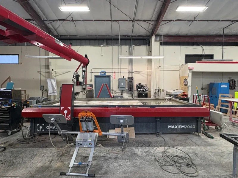 2024 OMAX MAXIEM 2040 | Waterjet Cutters