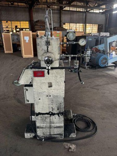 10 Liter Littleford High Intensity Mixer, Model W-10