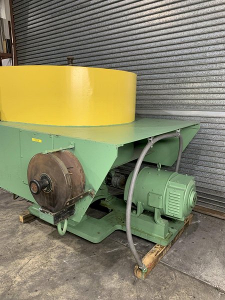 12" (304mm) Vaughn Model 8SD Vertical Bullblock