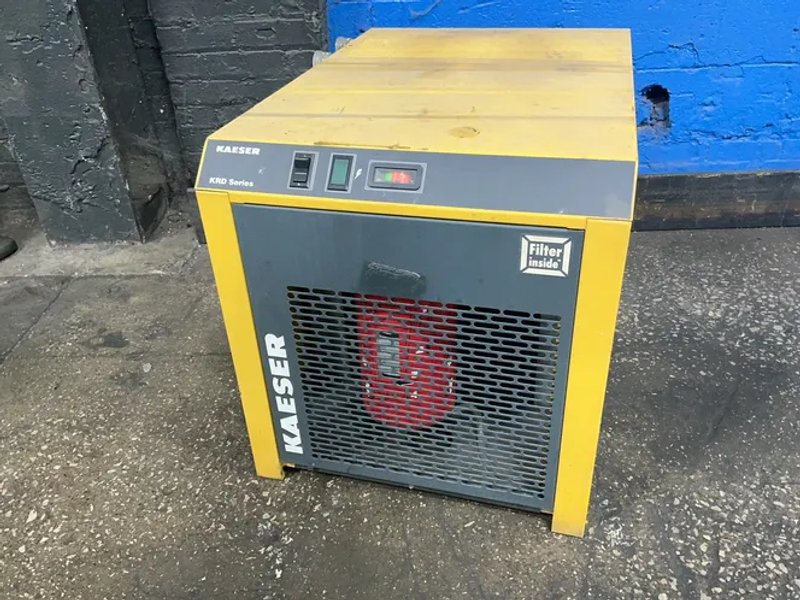 Kaeser 100 Psig Compressed Air Dryer  - Krd100