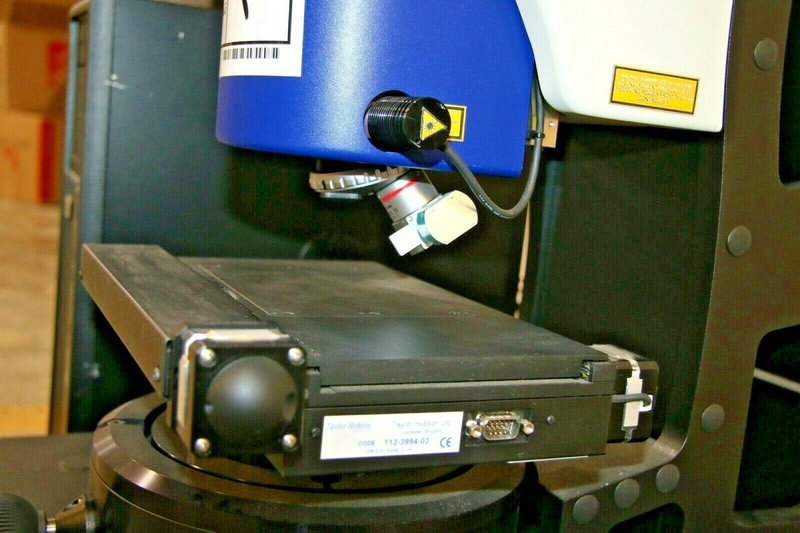 2011 TAYLOR HOBSON Taly Surf Measuring Machine - Precision Surface Profilometer
