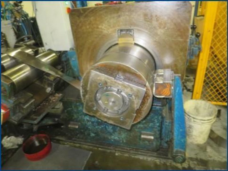 8" RUESCH 4HI REVERSING MILL
