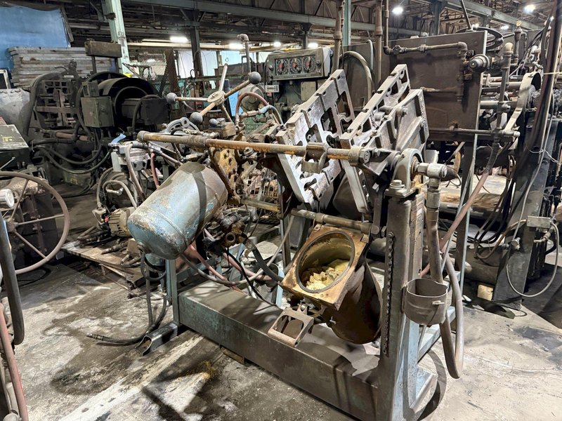 dependable 200 core machine