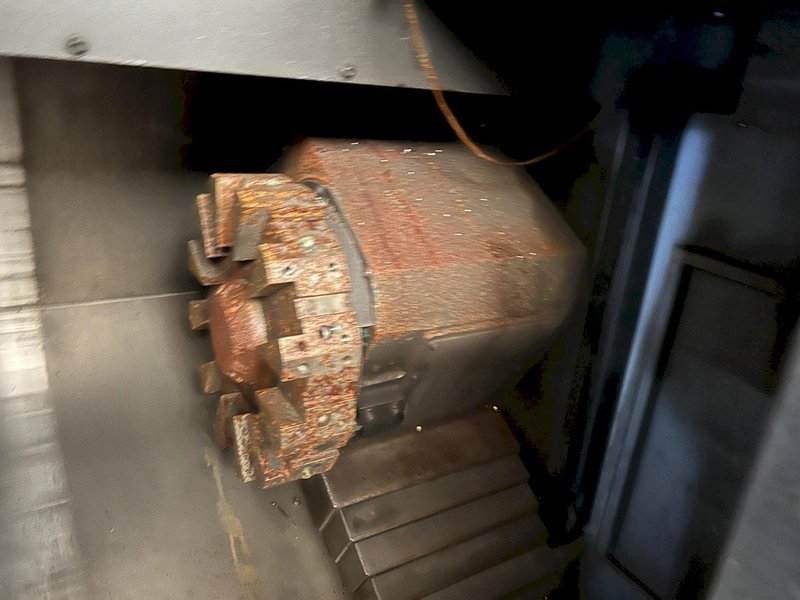 DOOSAN LYNX 220C CNC LATHE STOCK #3403