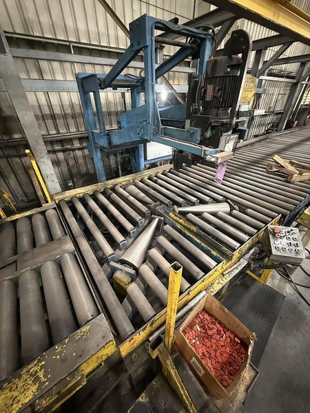 72" x 10,000# LOOPCO BANDING LINE