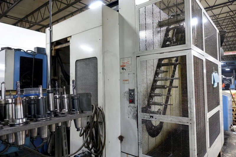 1996 MAZAK FH680 | Machining Centers, Horizontal