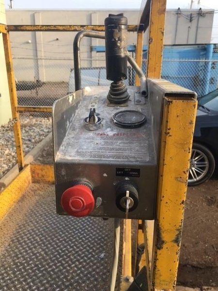 18' SKYJACK MAN LIFT STOCK #2957