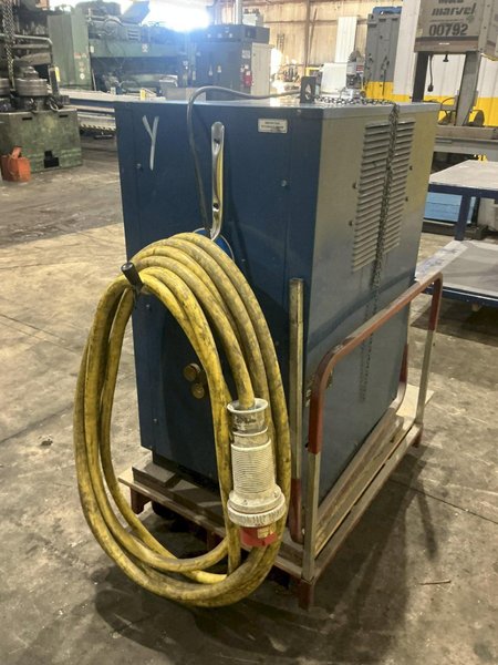 MILLER SYNCROWAVE 300 WELDER: YOBRO #26450