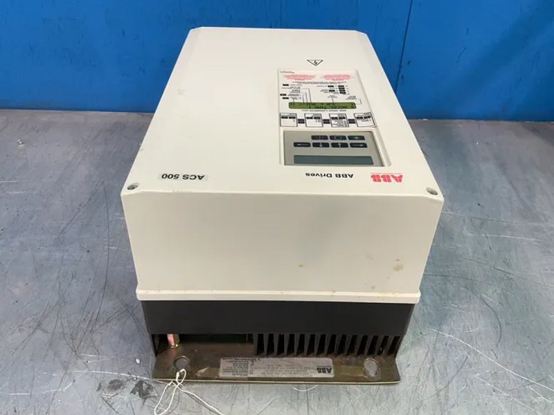 ABB 20hp Variable Frequency Drive - Acs501015