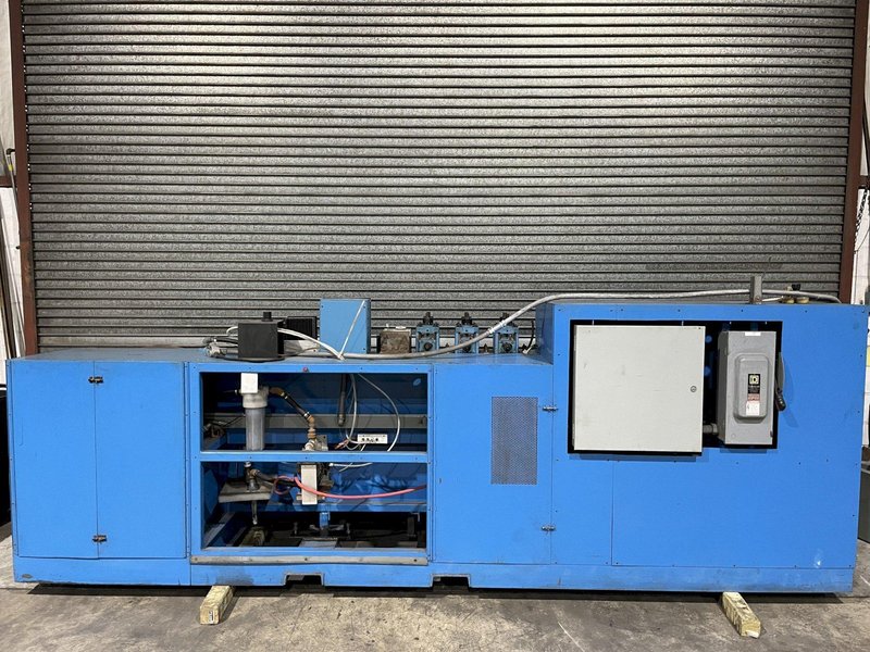 Rafter Tube Mill