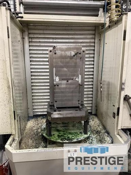 Machining Centers Horizontal CNC