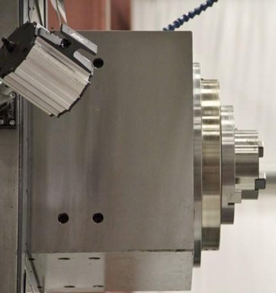 Boring Mills Horizontal Table Type CNC