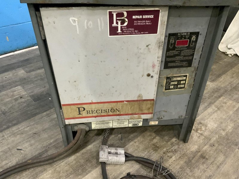 36 VOLT ELECTRIC FORKLIFT CHARGER: STOCK #81138