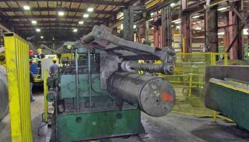 60" x 10.00" x 40,000# Seco Slitting Line STOCK# 3930