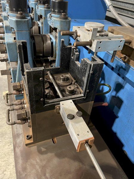Rafter Tube Mill