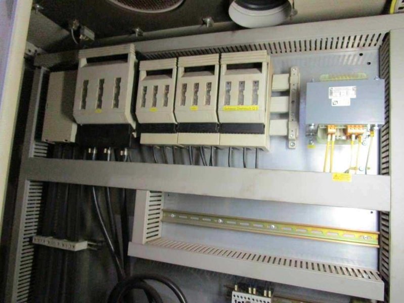 Boring Mills Horizontal Floor Type CNC