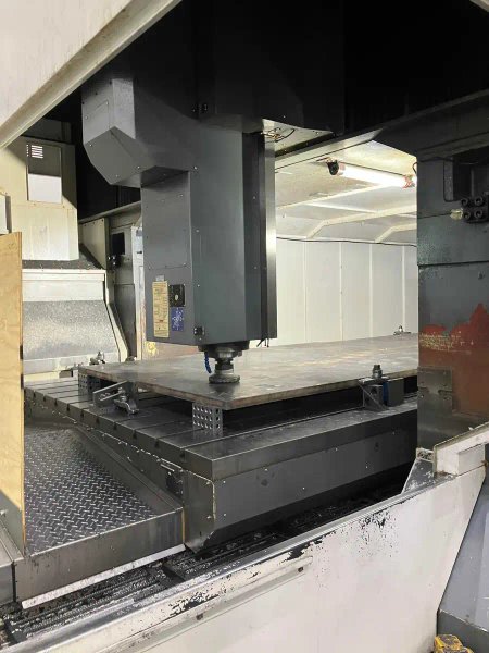 2012 YCM DCV 4025B | Machining Centers, Gantry (incld. Bridge &amp; Double Column)