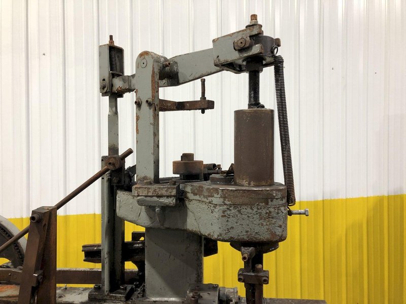 .450" X 20" LEG CAPACITY OMIOTEK SPRING WINDER WITH HOOKER ATTACHMENT: STOCK #10753