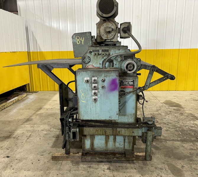 36” X .024 (12” X .074”) LITTELL MODEL 5-38DLC COIL FEEDER: STOCK #21340