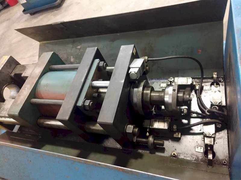 3" EAGLE MODEL #I/O HYDRAULIC END FORMING MACHINE: STOCK #14106