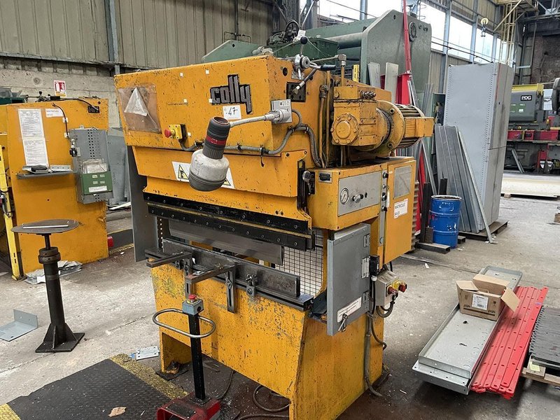 Colly - 30 ton x 1250 mm
