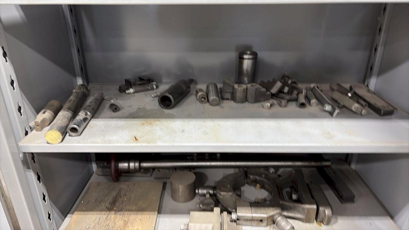 1 - PREOWNED SOUTHBEND TURNNADO 17" X 80" LATHE, S/N: 75GJ653