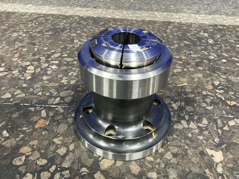 Royal 6000 Rpm Collet Chuck Fixture - 45112-b