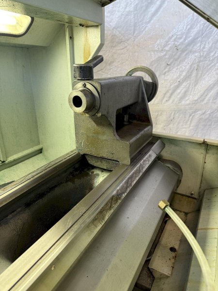 20" X 40" BRIDGEPORT ROMI EZ-PATH SD CNC LATHE. STOCK # 0550625