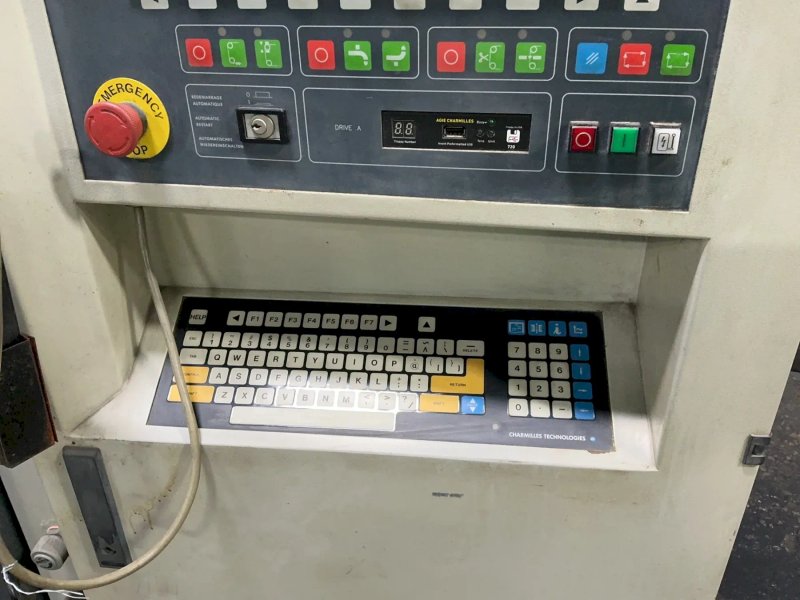 Charmilles Technologies 19.5”x28.5”  EDM - Robofil 310