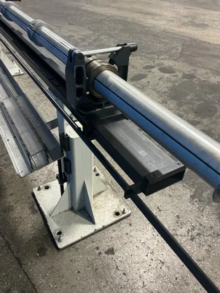 Lns Bar Feeder
