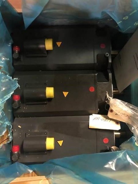 SIEMENS SERVO MOTORS