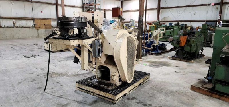 1/4" Waterbury #10 Thread Roller