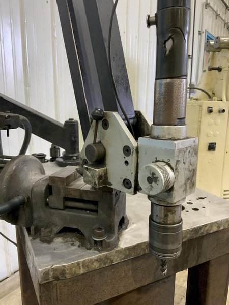 FLEXARM MODEL RNR-20 PNEUMATIC TAPPING ARM: STOCK #80847