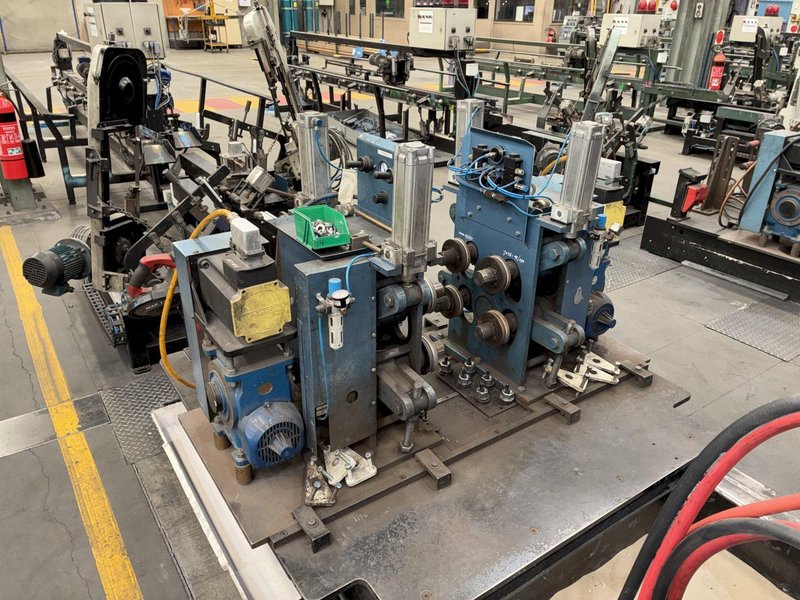 RAUTOMEAD RT 850 BRASS ROD CASTING SYSTEM