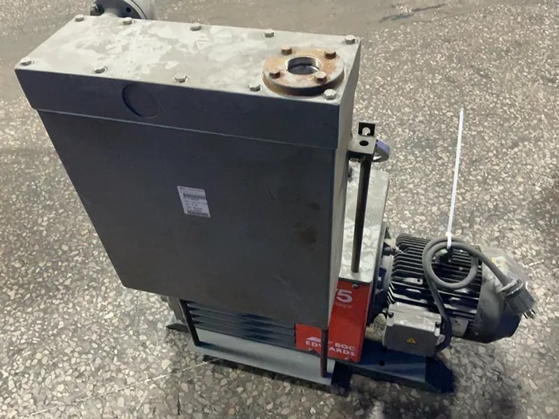 Boc Edwards 6.5 Kw Vacuum Pump - E2m175